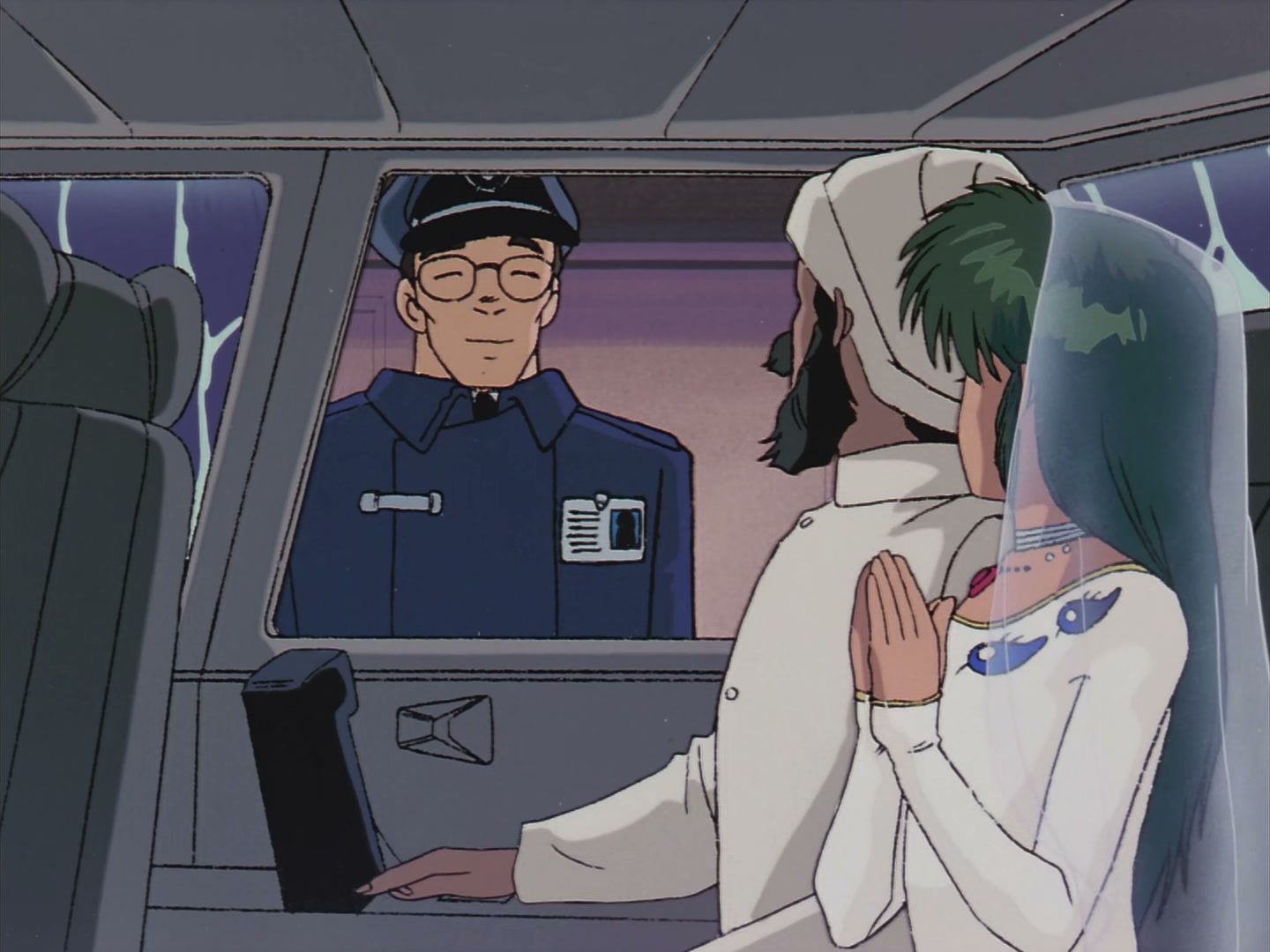 Patlabor: The TV Series Ep 35: Griffin Down @ 00:19:05