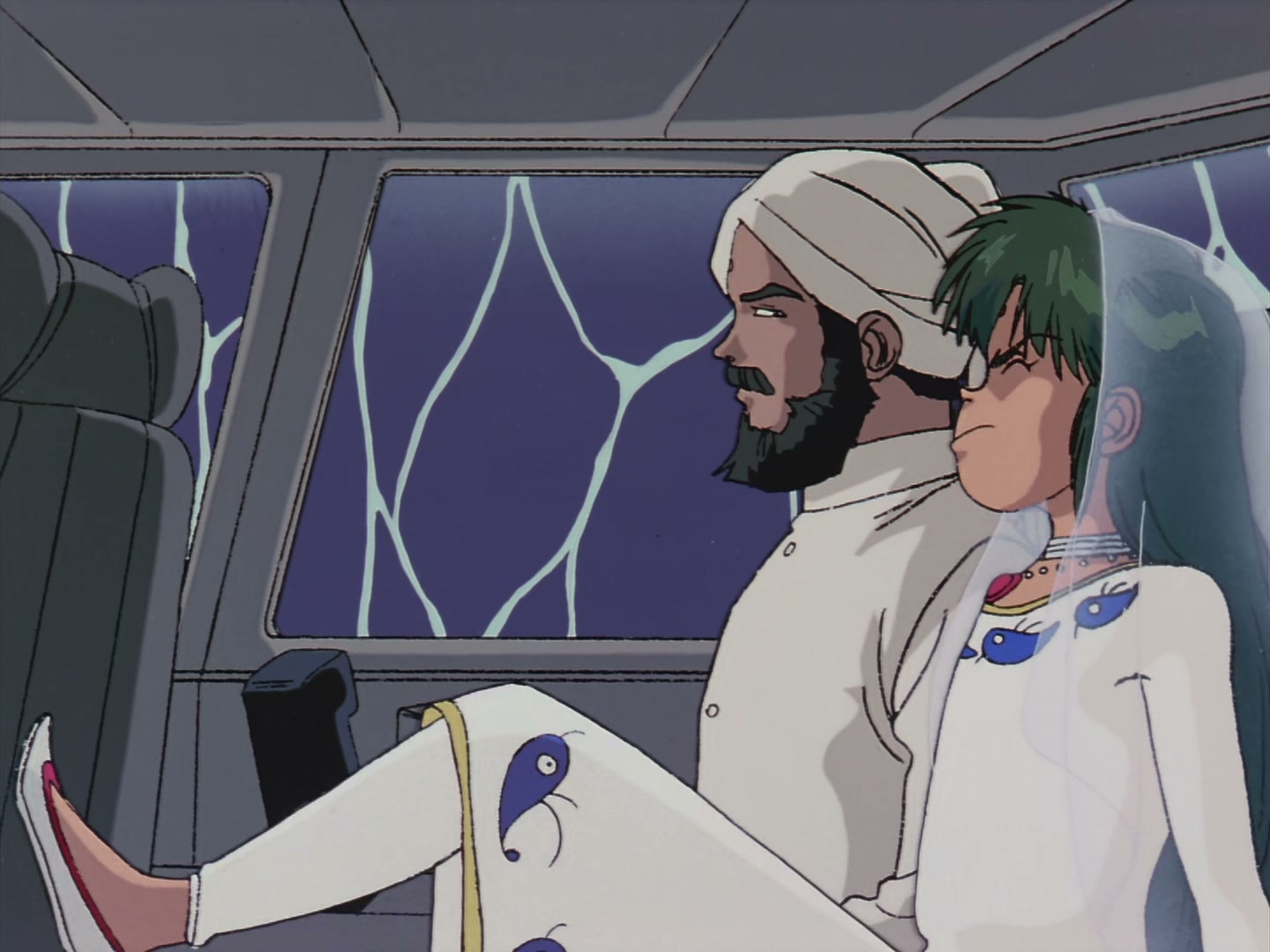 Patlabor: The TV Series Ep 35: Griffin Down @ 00:19:08