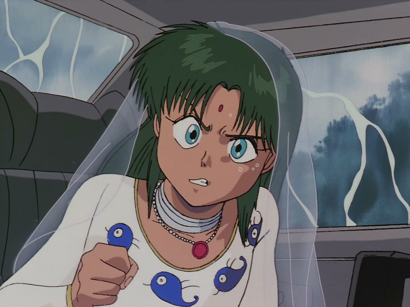 Patlabor: The TV Series Ep 35: Griffin Down @ 00:19:16