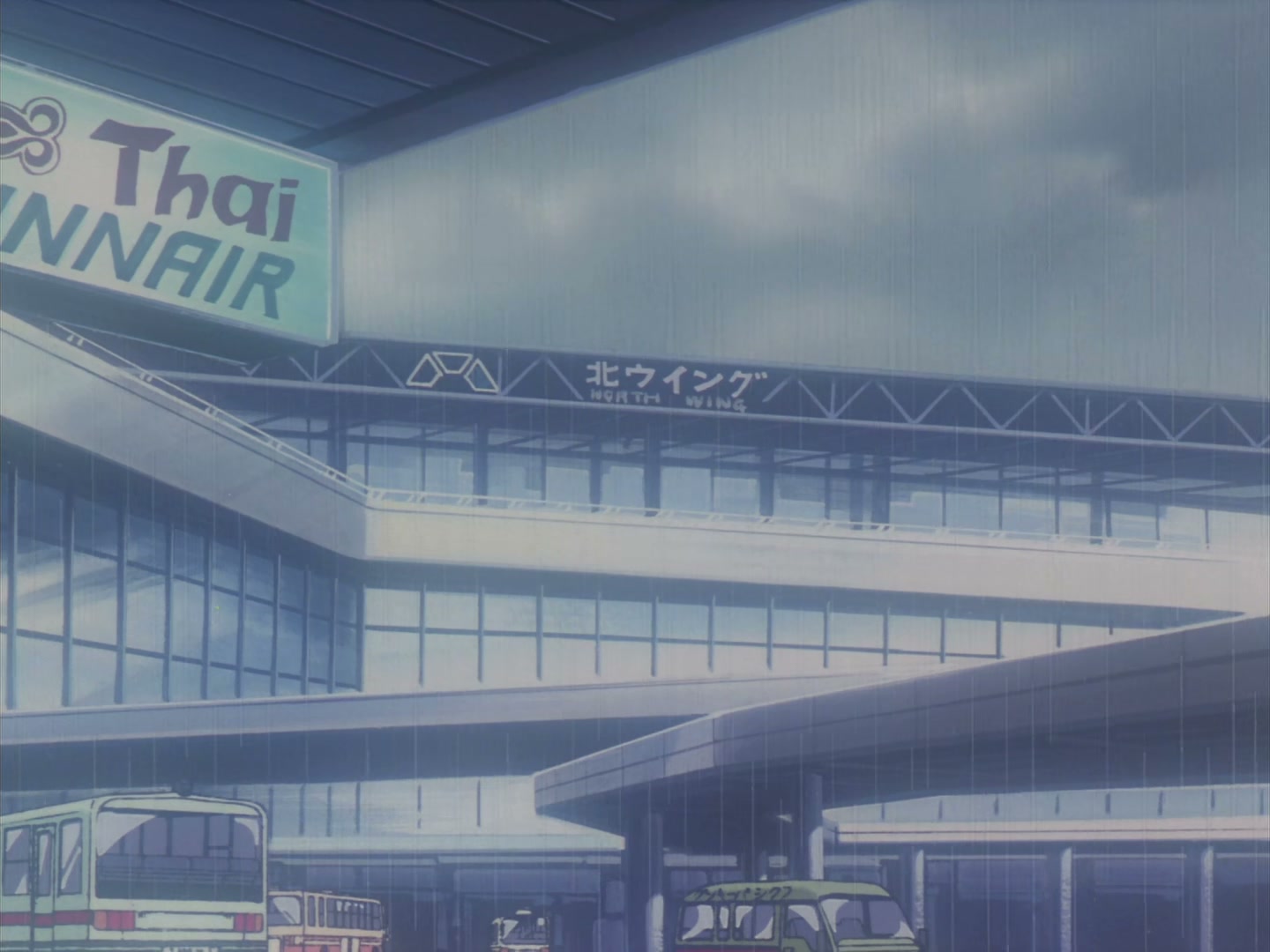 Patlabor: The TV Series Ep 35: Griffin Down @ 00:19:23