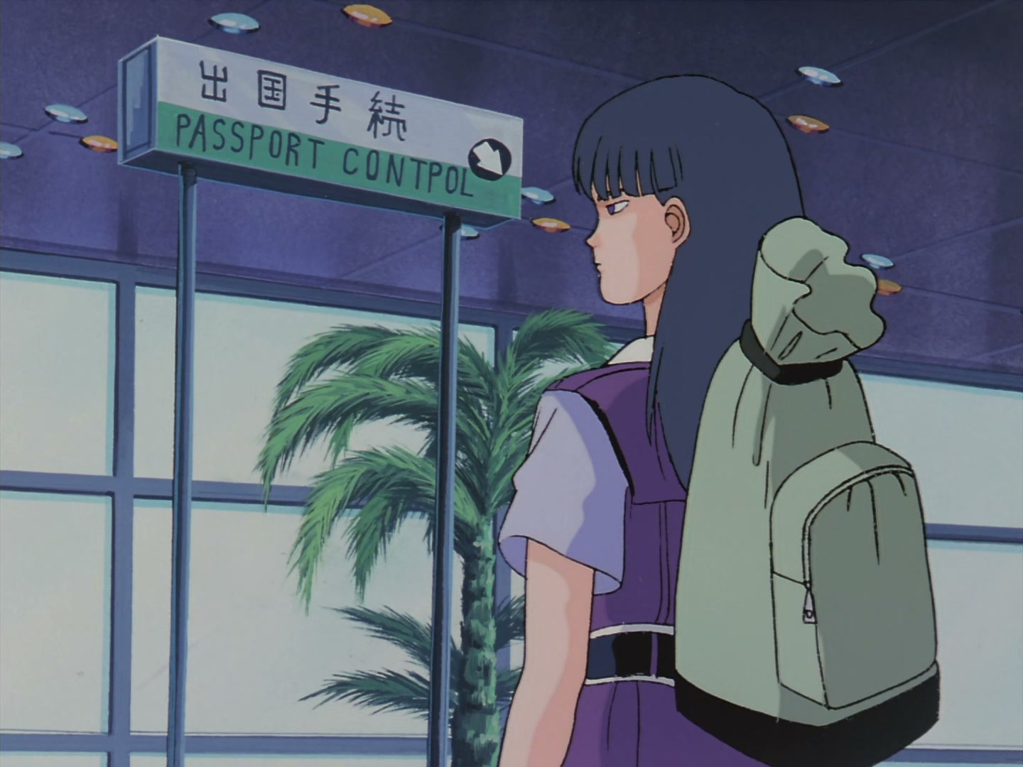 Patlabor: The TV Series Ep 35: Griffin Down @ 00:19:27