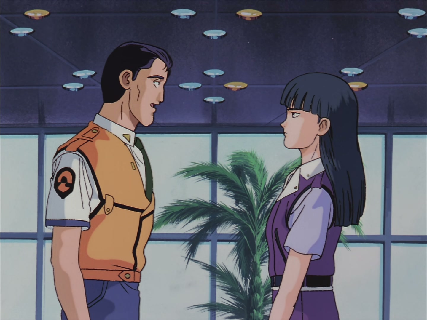 Patlabor: The TV Series Ep 35: Griffin Down @ 00:19:38