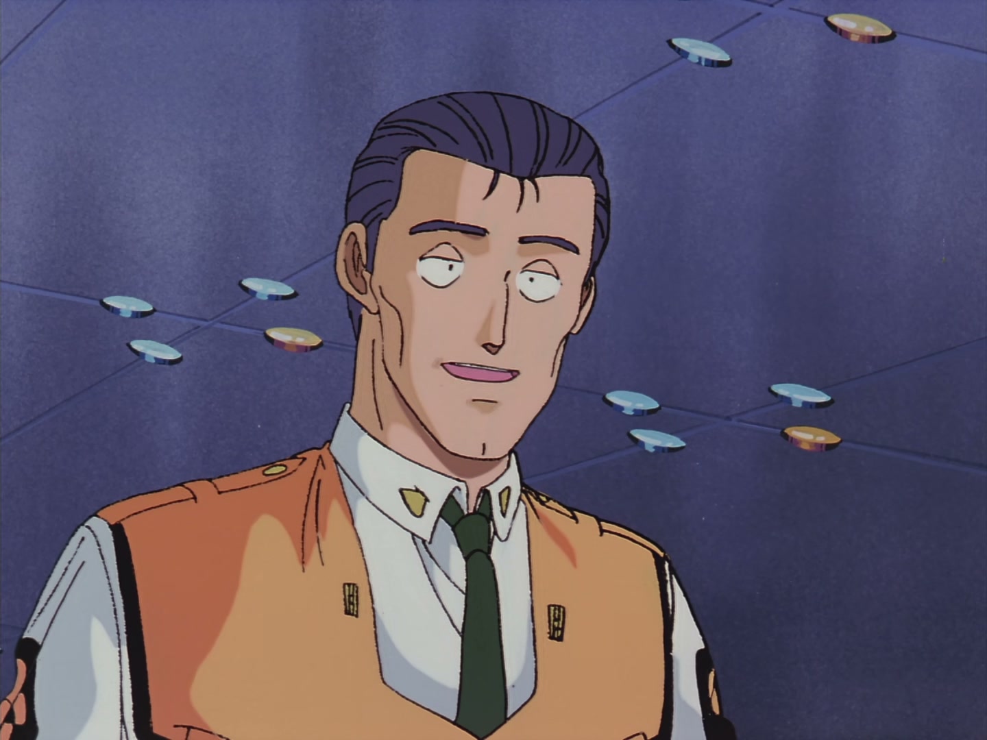 Patlabor: The TV Series Ep 35: Griffin Down @ 00:19:49