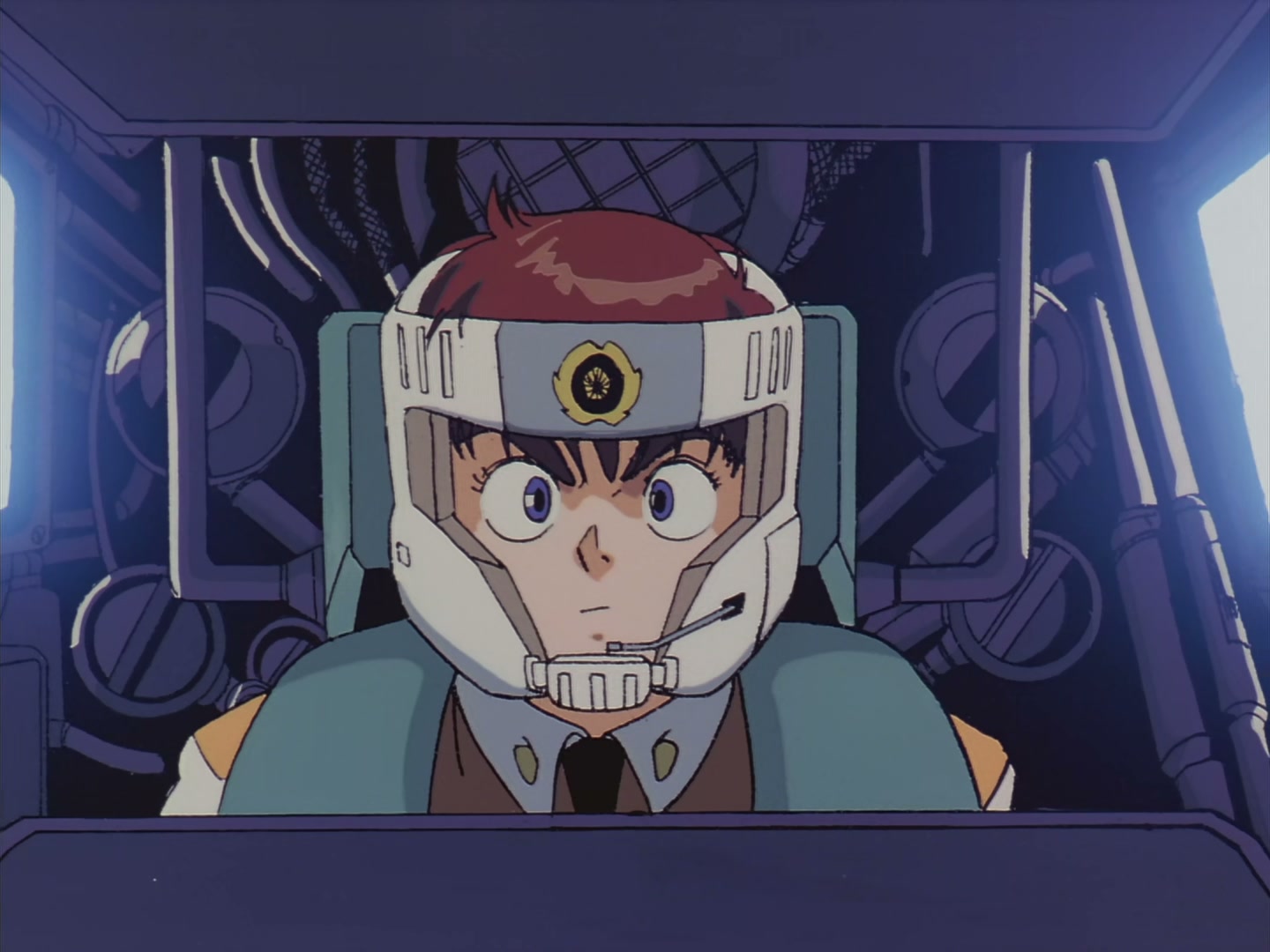 Patlabor: The TV Series Ep 36: Noa's Adventure @ 00:02:16
