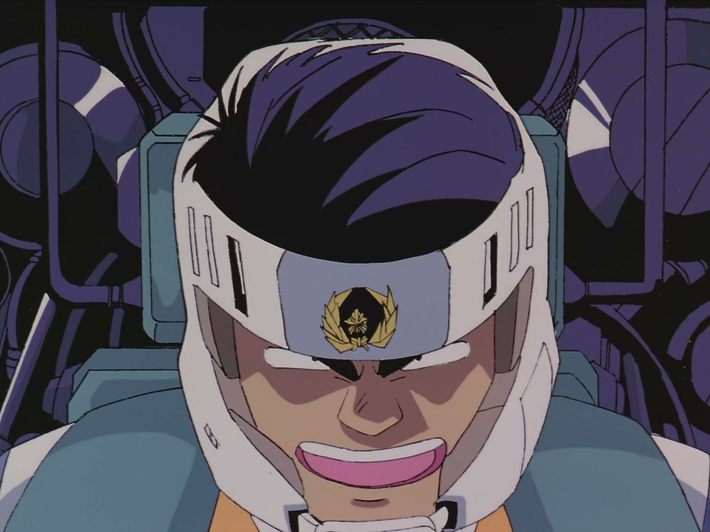 Patlabor: The TV Series Ep 36: Noa's Adventure @ 00:02:20