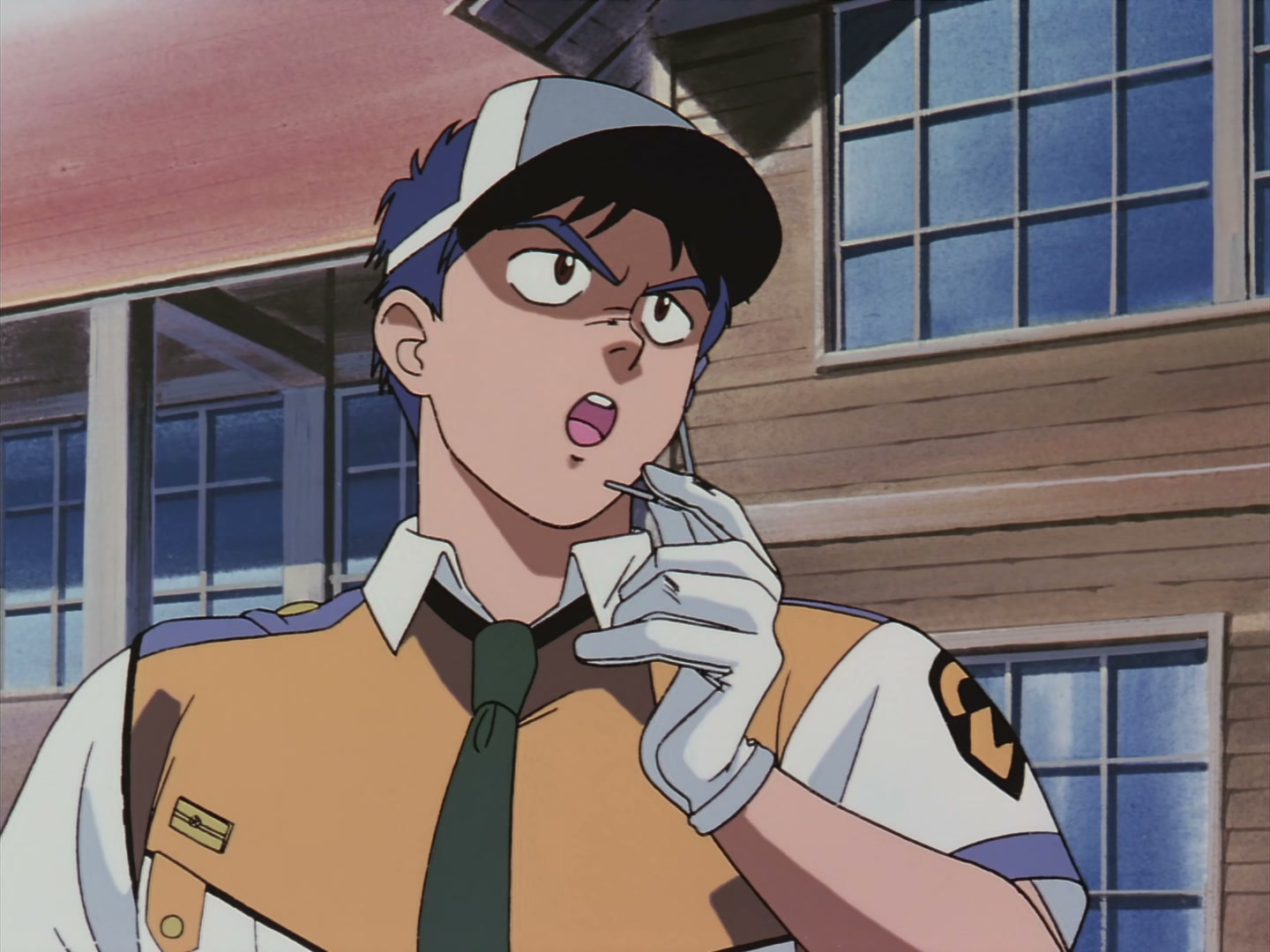 Patlabor: The TV Series Ep 36: Noa's Adventure @ 00:02:27