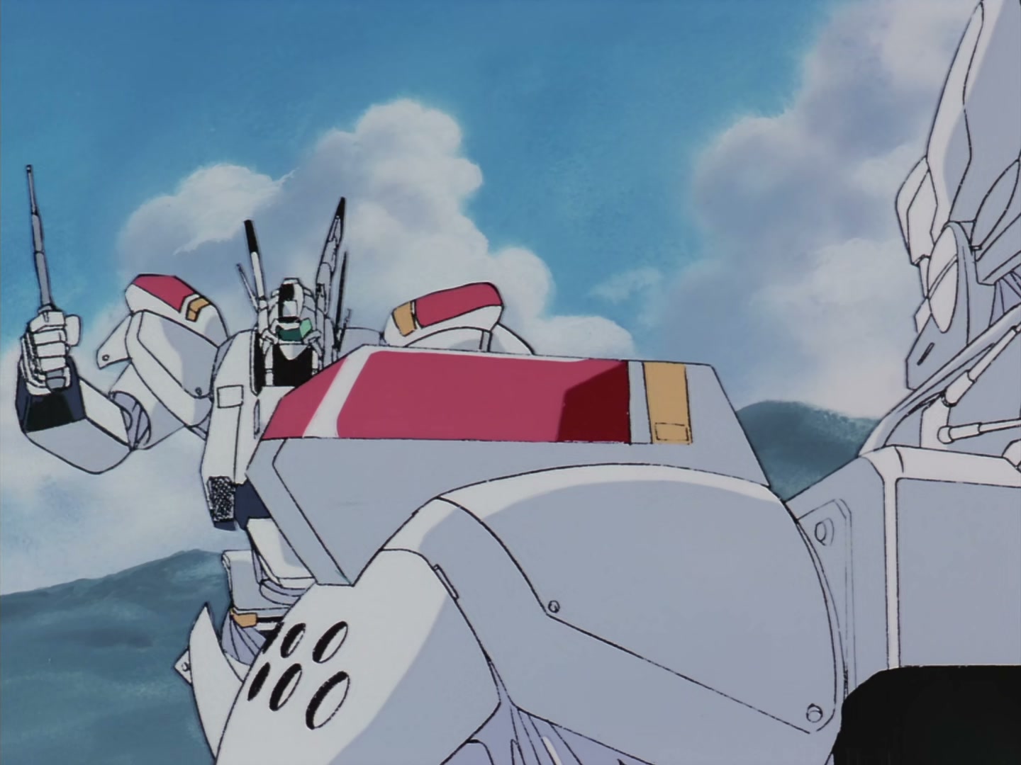 Patlabor: The TV Series Ep 36: Noa's Adventure @ 00:02:31