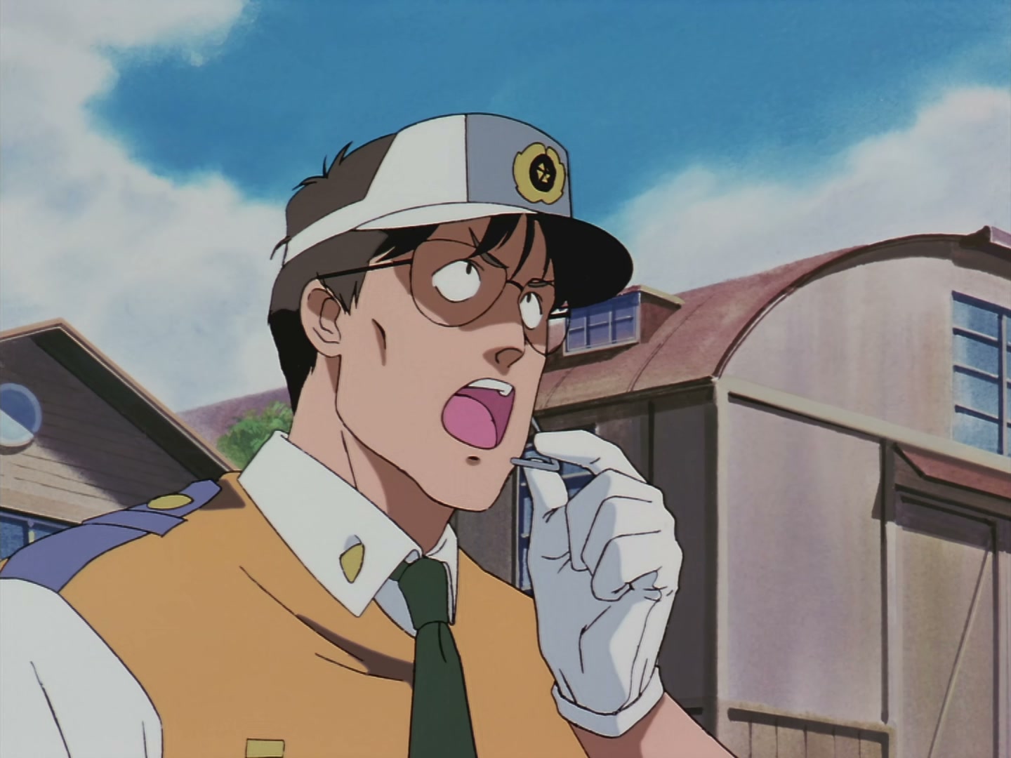 Patlabor: The TV Series Ep 36: Noa's Adventure @ 00:02:42