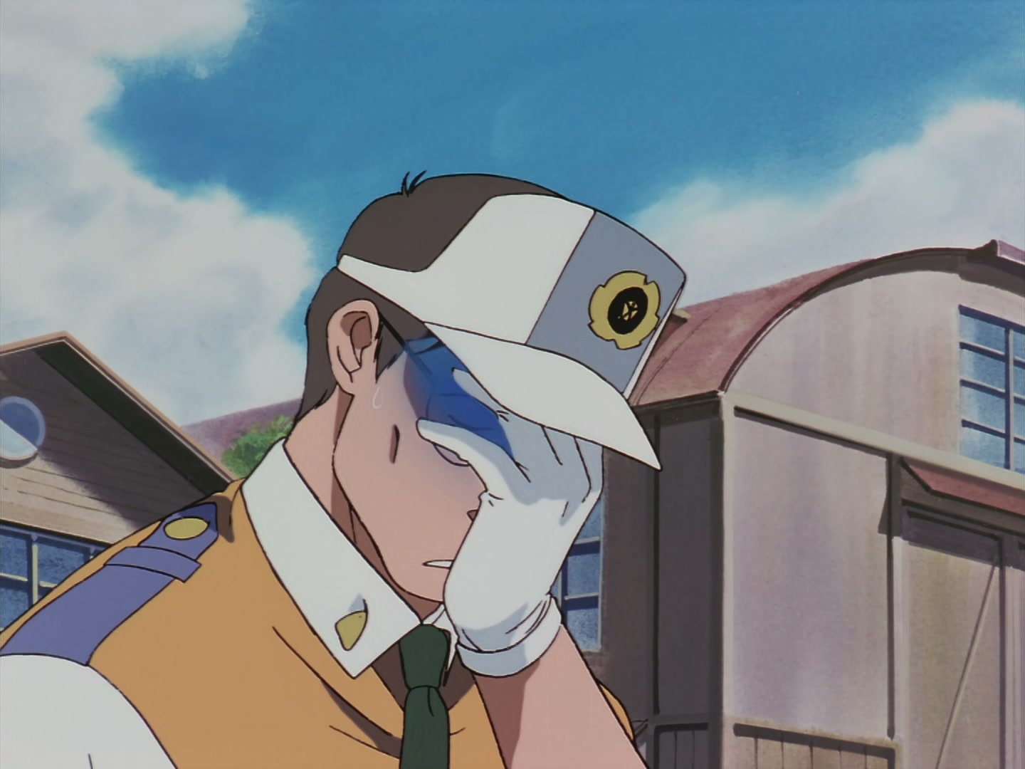Patlabor: The TV Series Ep 36: Noa's Adventure @ 00:02:49