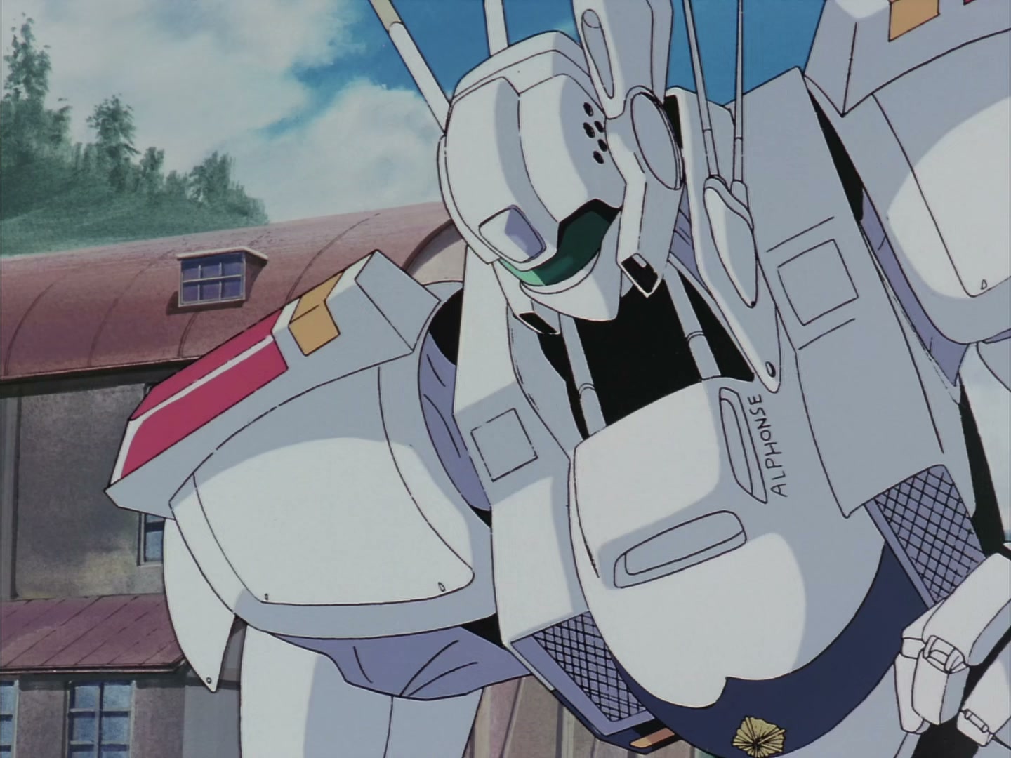 Patlabor: The TV Series Ep 36: Noa's Adventure @ 00:02:53