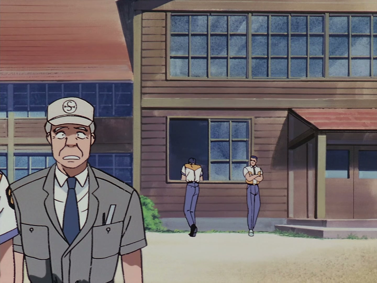 Patlabor: The TV Series Ep 36: Noa's Adventure @ 00:02:56