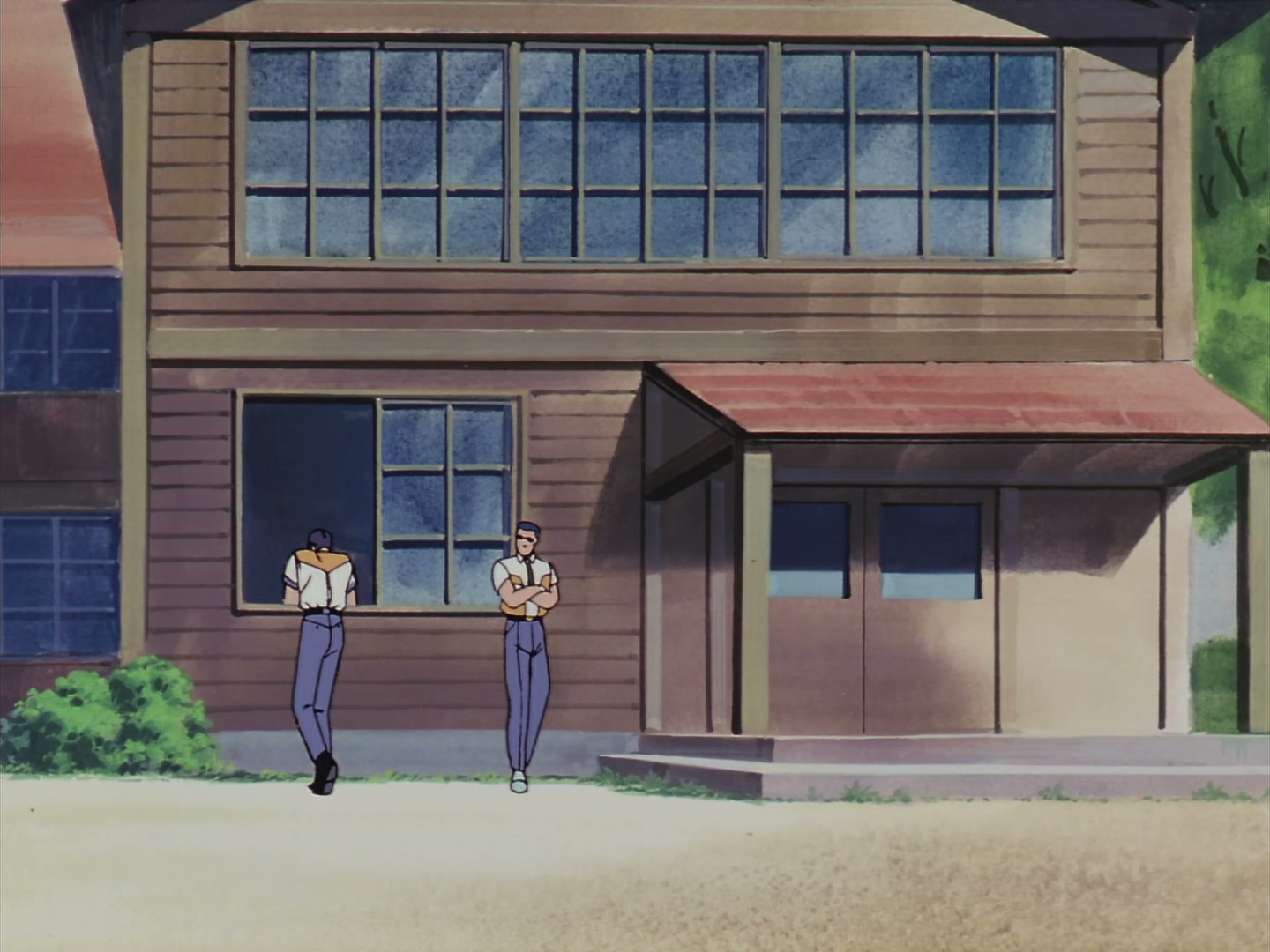 Patlabor: The TV Series Ep 36: Noa's Adventure @ 00:03:00