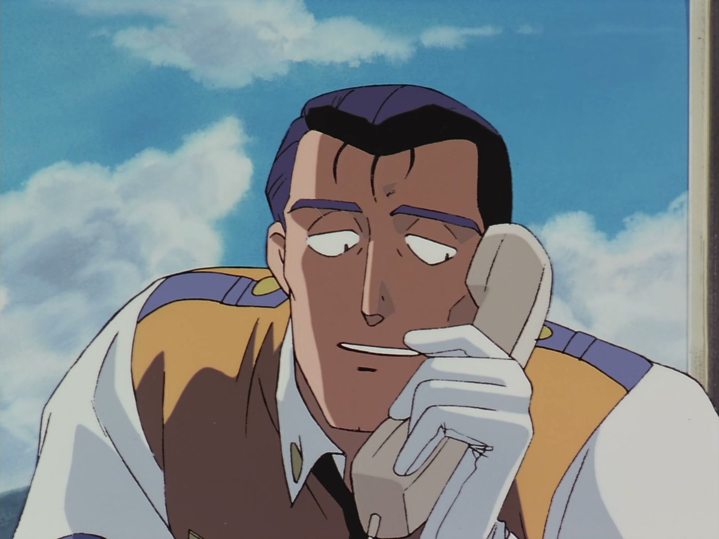 Patlabor: The TV Series Ep 36: Noa's Adventure @ 00:03:04