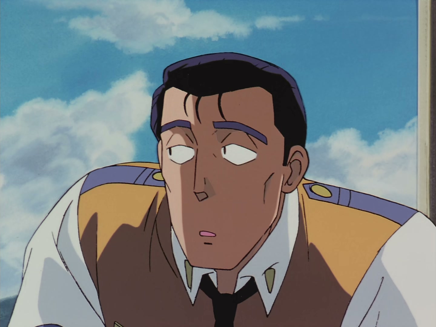 Patlabor: The TV Series Ep 36: Noa's Adventure @ 00:03:11
