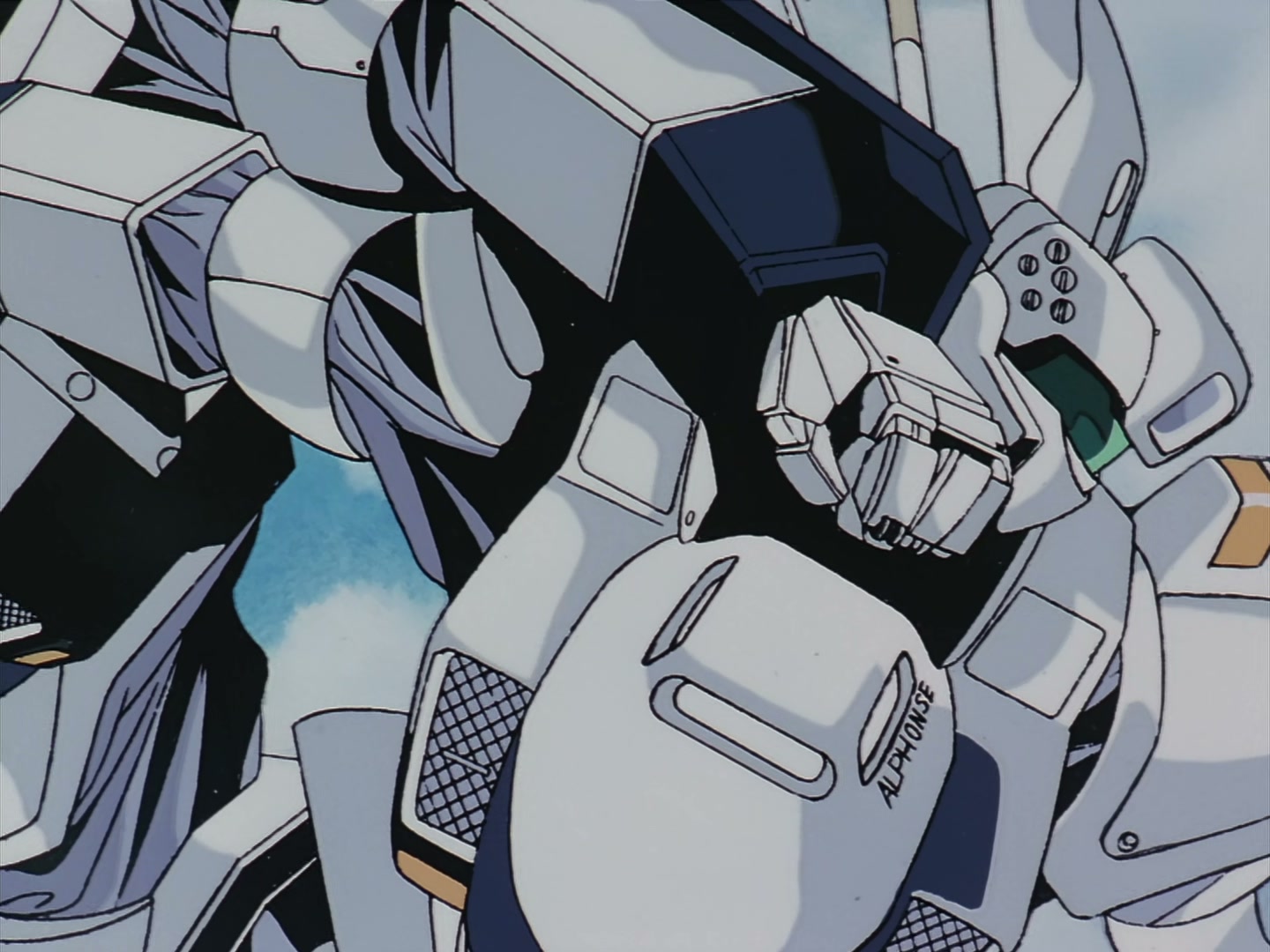 Patlabor: The TV Series Ep 36: Noa's Adventure @ 00:03:22