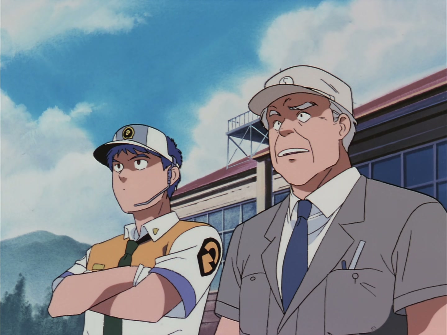Patlabor: The TV Series Ep 36: Noa's Adventure @ 00:03:26