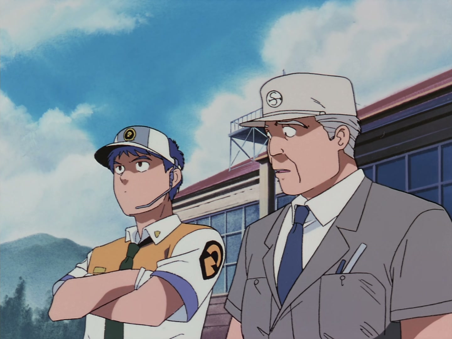 Patlabor: The TV Series Ep 36: Noa's Adventure @ 00:03:29