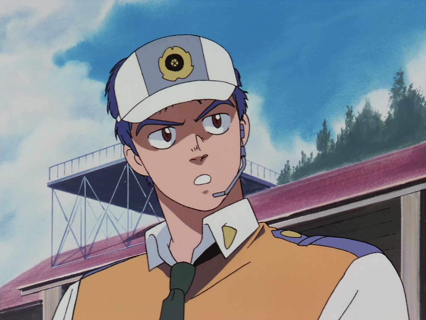 Patlabor: The TV Series Ep 36: Noa's Adventure @ 00:03:37