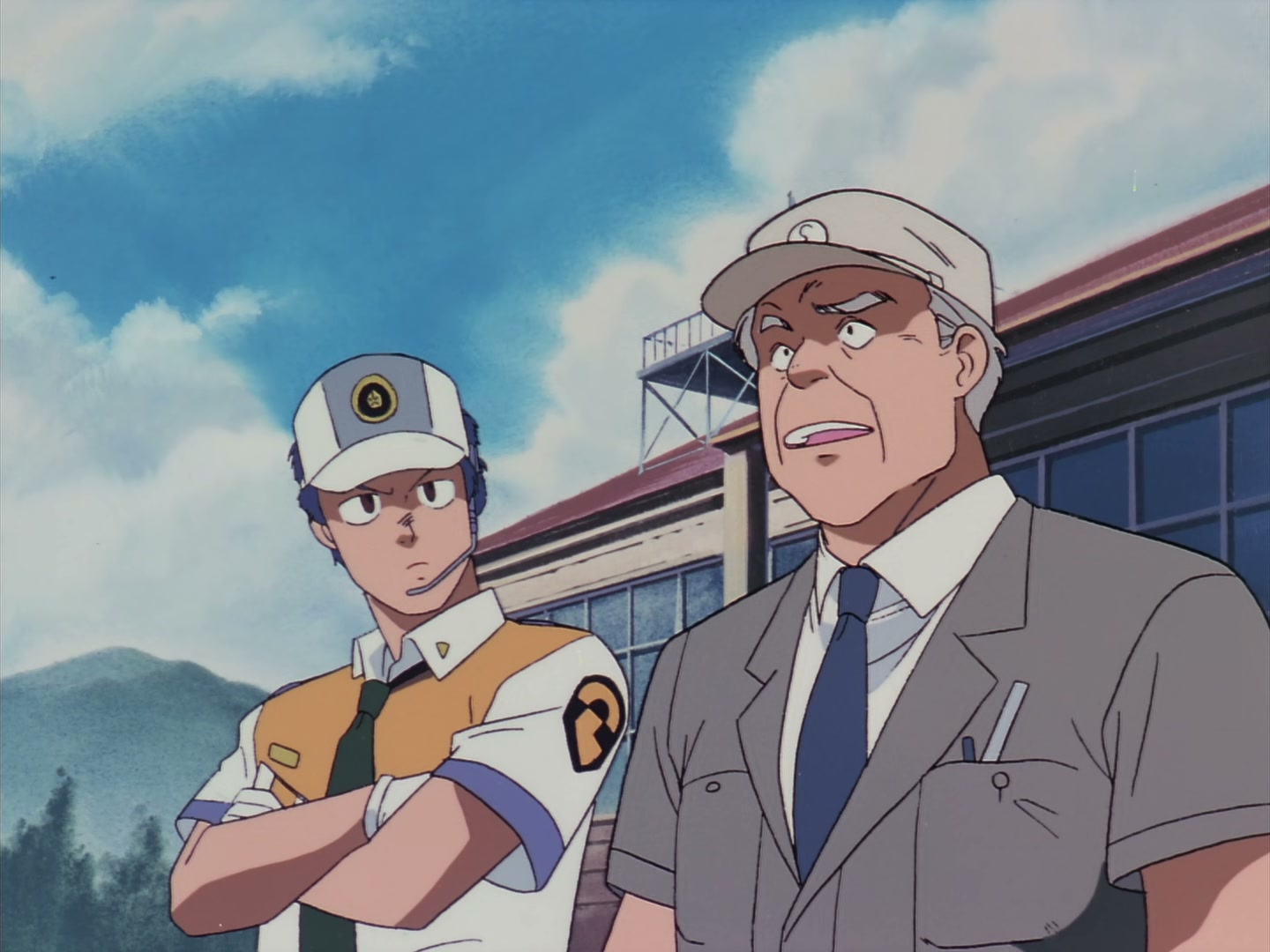 Patlabor: The TV Series Ep 36: Noa's Adventure @ 00:03:51