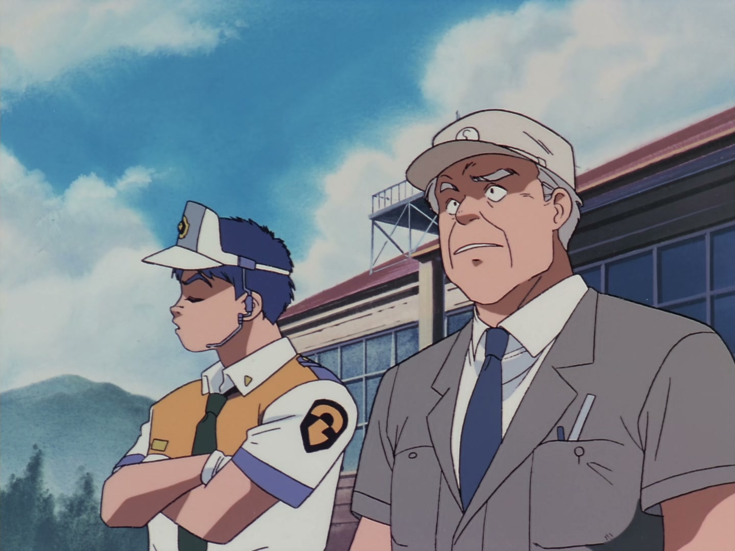 Patlabor: The TV Series Ep 36: Noa's Adventure @ 00:03:55