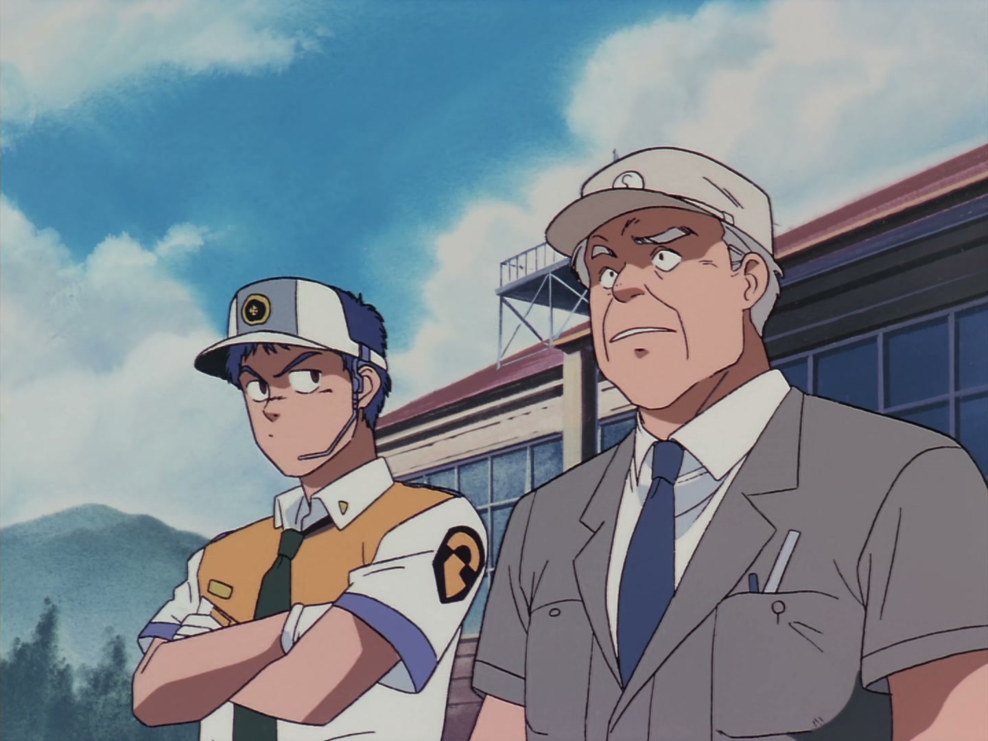 Patlabor: The TV Series Ep 36: Noa's Adventure @ 00:03:59