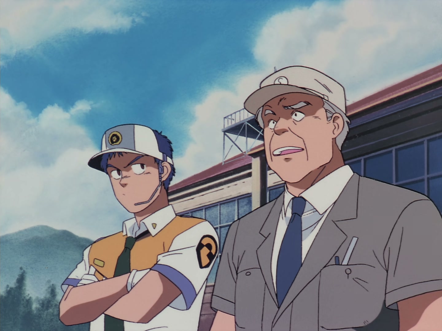 Patlabor: The TV Series Ep 36: Noa's Adventure @ 00:04:02