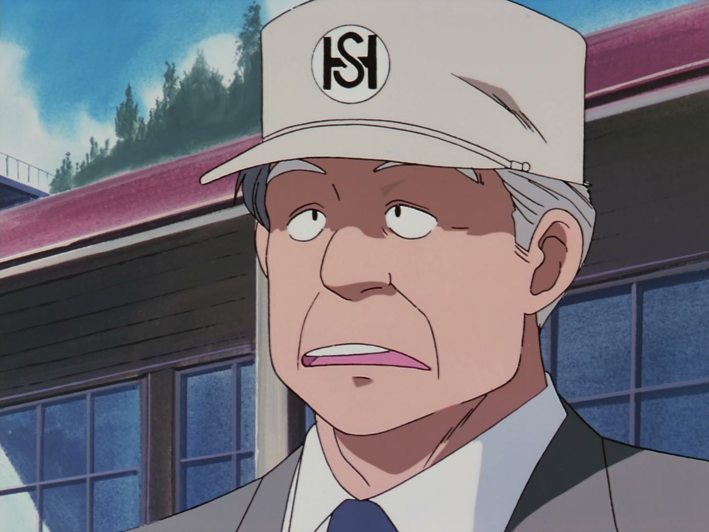 Patlabor: The TV Series Ep 36: Noa's Adventure @ 00:04:06