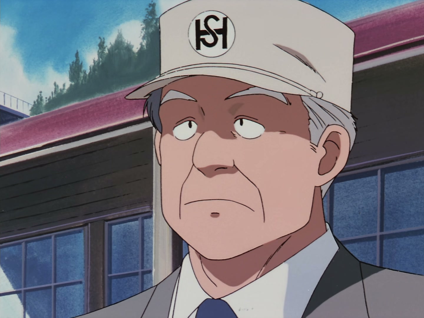 Patlabor: The TV Series Ep 36: Noa's Adventure @ 00:04:10