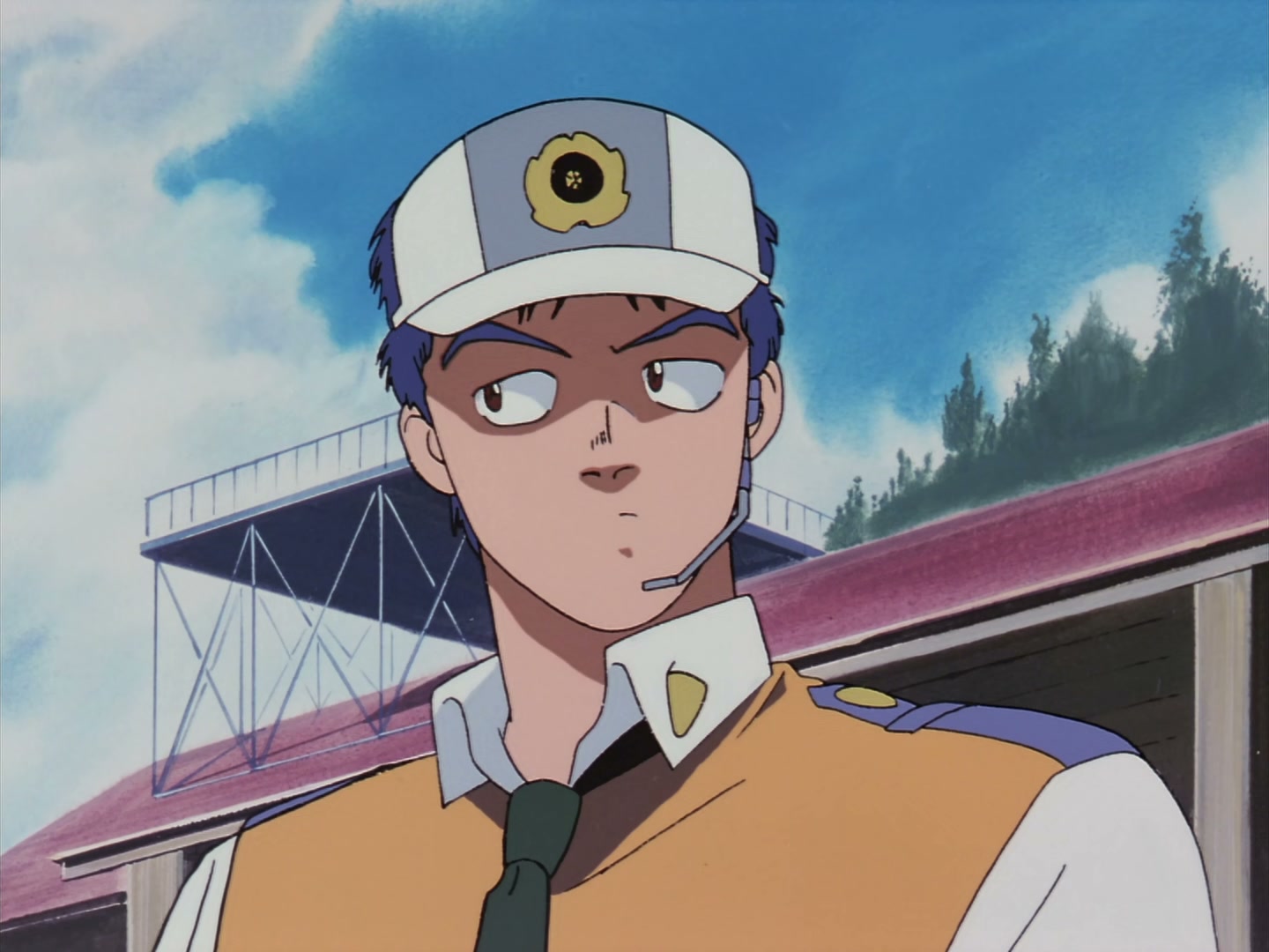 Patlabor: The TV Series Ep 36: Noa's Adventure @ 00:04:13