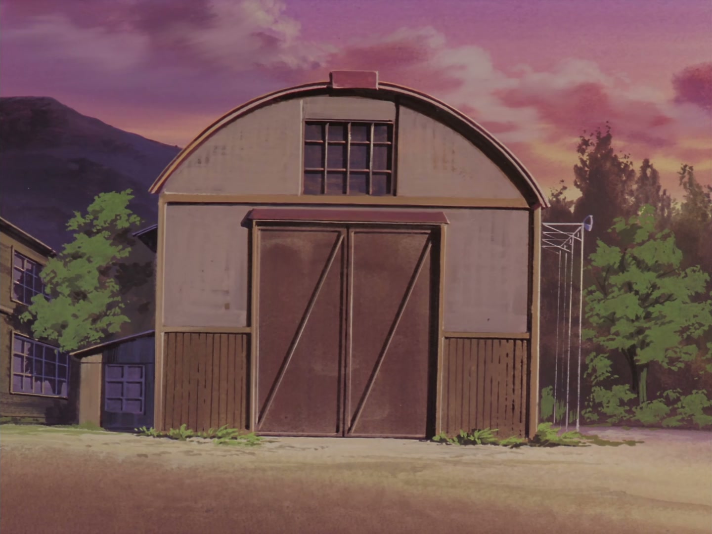 Patlabor: The TV Series Ep 36: Noa's Adventure @ 00:04:17
