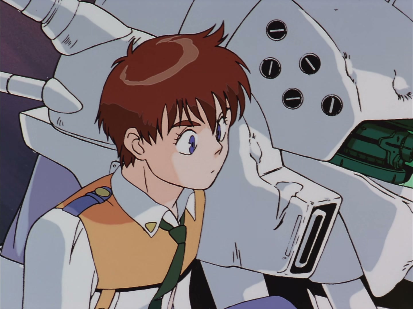 Patlabor: The TV Series Ep 36: Noa's Adventure @ 00:04:32