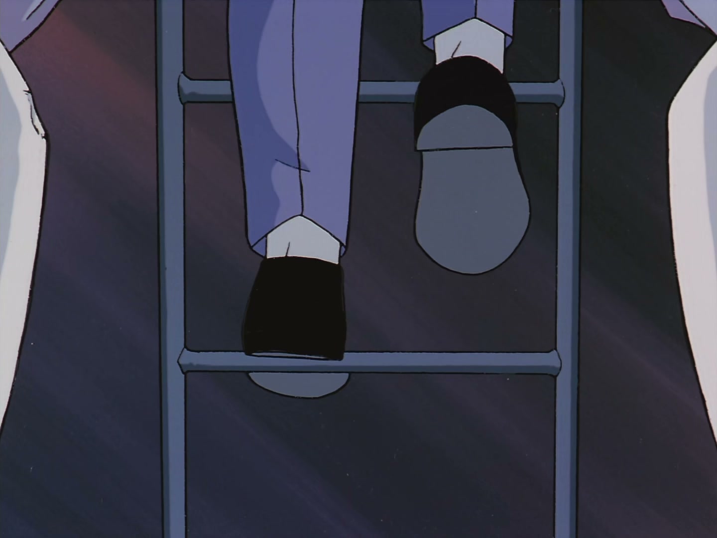 Patlabor: The TV Series Ep 36: Noa's Adventure @ 00:04:39