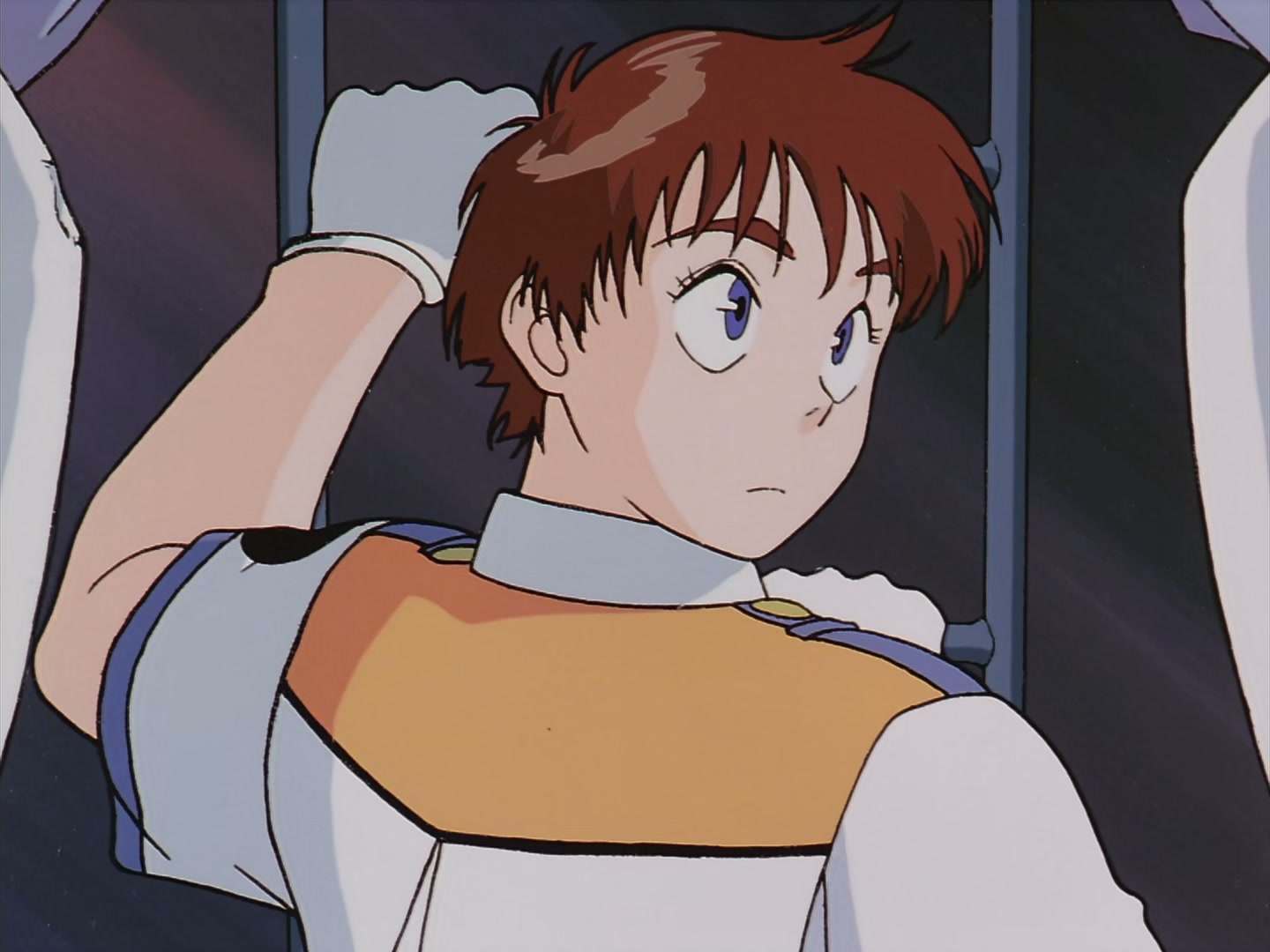 Patlabor: The TV Series Ep 36: Noa's Adventure @ 00:04:43