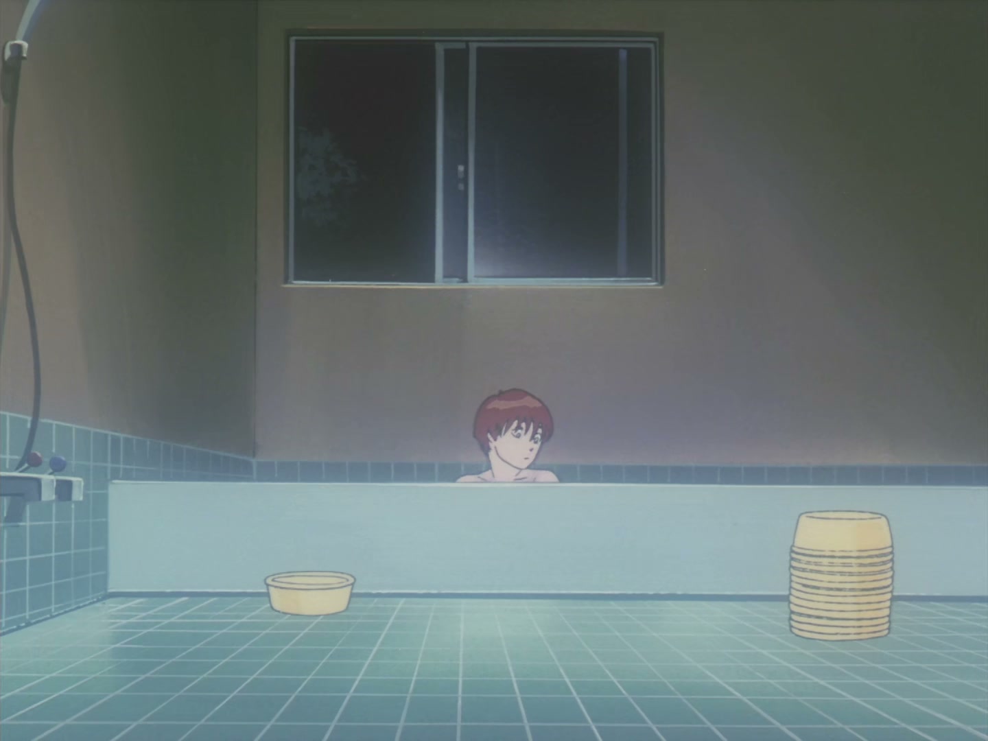 Patlabor: The TV Series Ep 36: Noa's Adventure @ 00:05:16