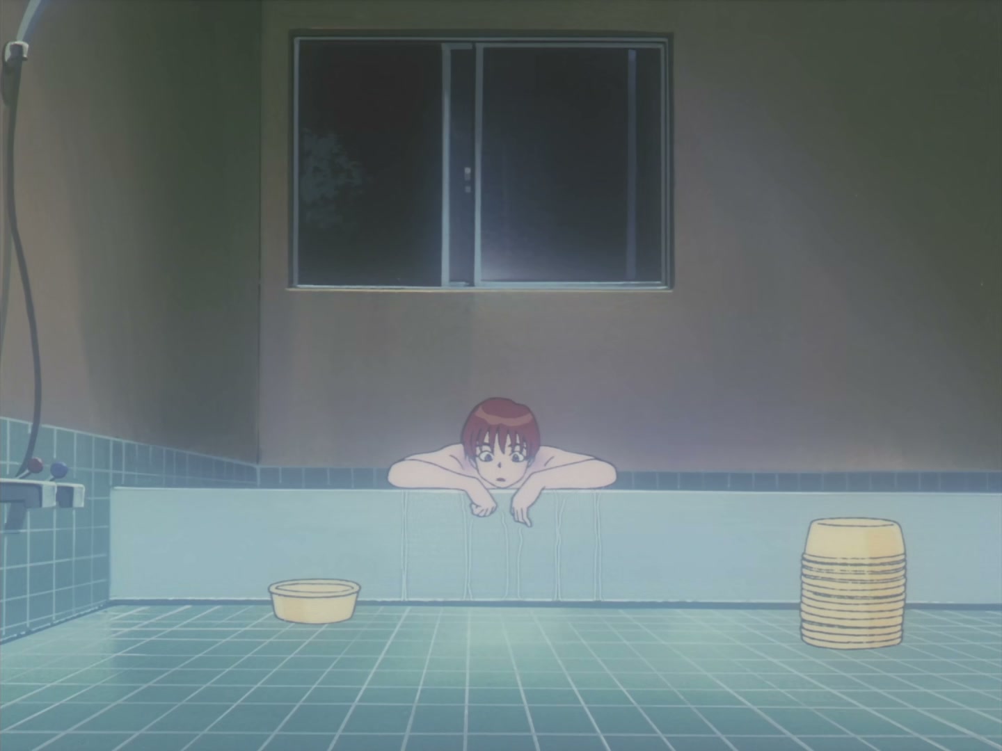 Patlabor: The TV Series Ep 36: Noa's Adventure @ 00:05:19
