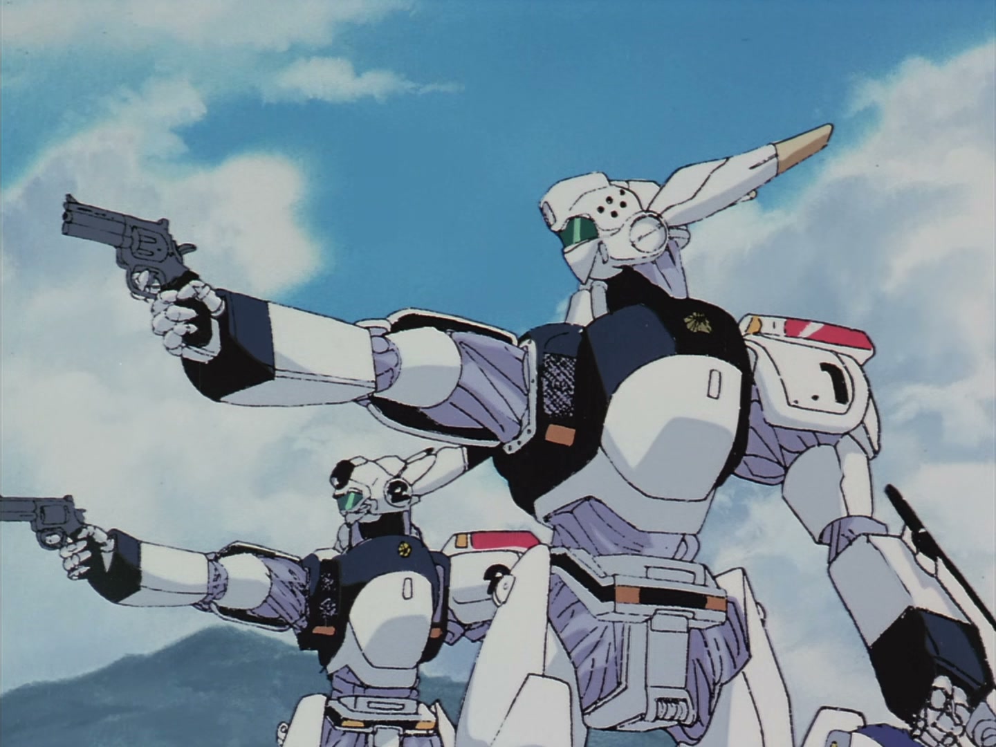 Patlabor: The TV Series Ep 36: Noa's Adventure @ 00:05:41