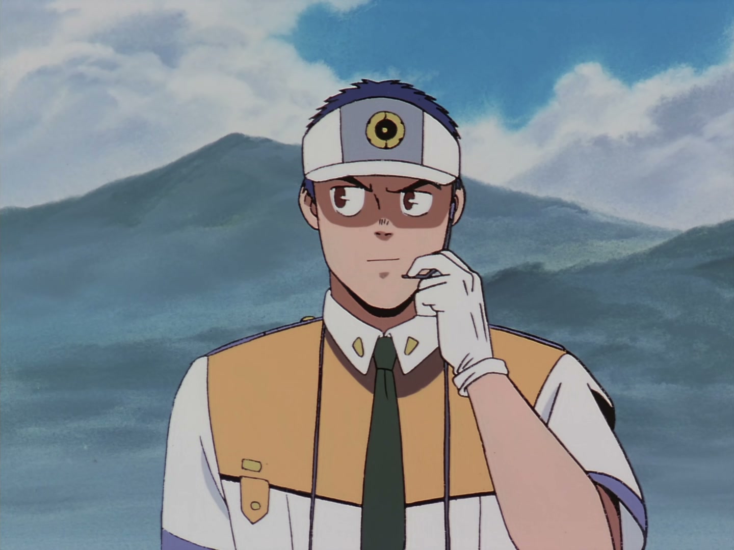 Patlabor: The TV Series Ep 36: Noa's Adventure @ 00:06:07