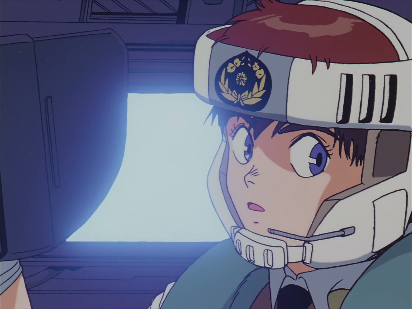 Patlabor: The TV Series Ep 36: Noa's Adventure @ 00:06:14