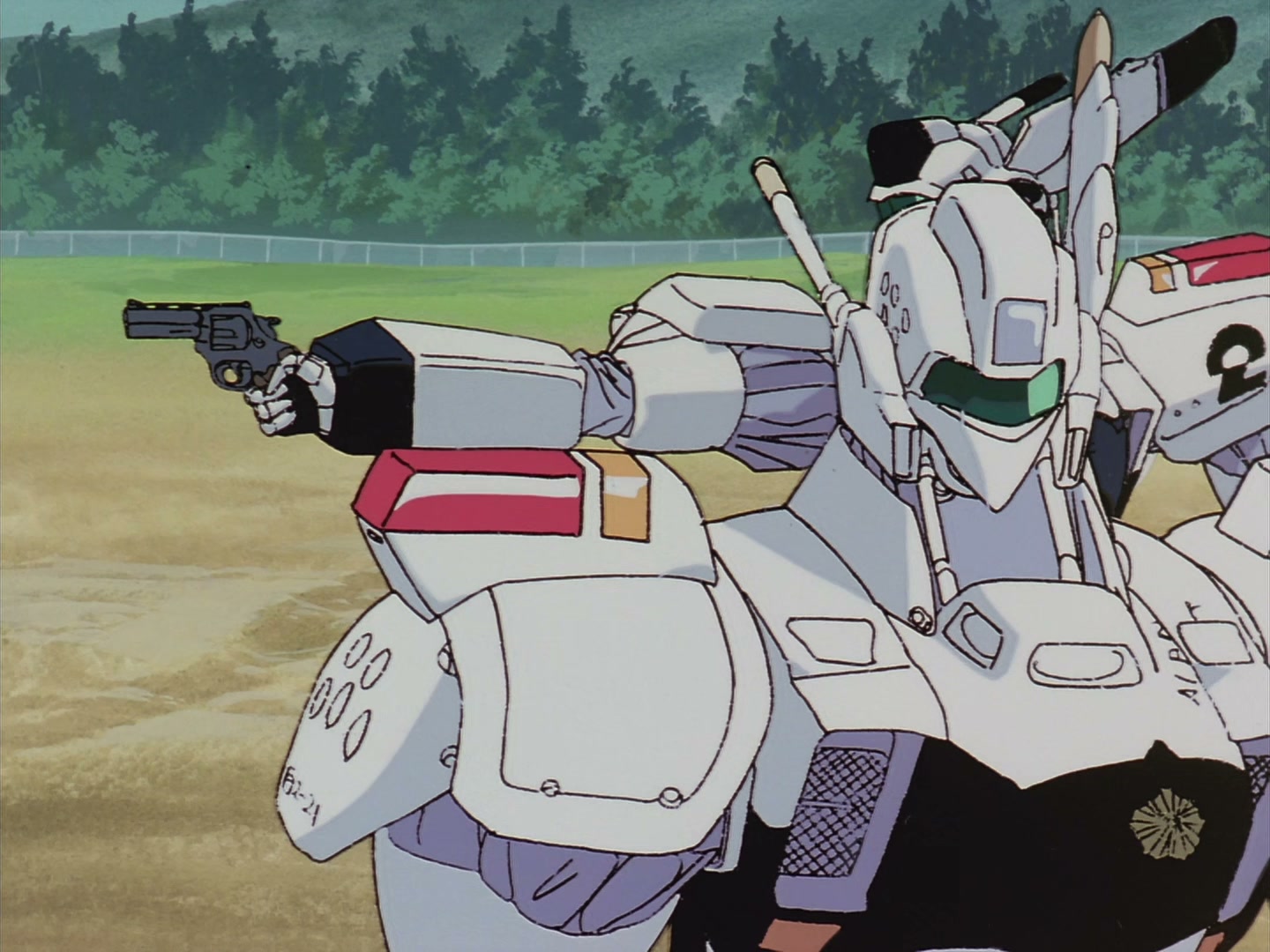 Patlabor: The TV Series Ep 36: Noa's Adventure @ 00:06:18