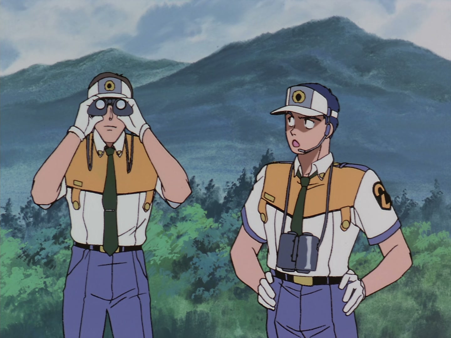 Patlabor: The TV Series Ep 36: Noa's Adventure @ 00:06:22
