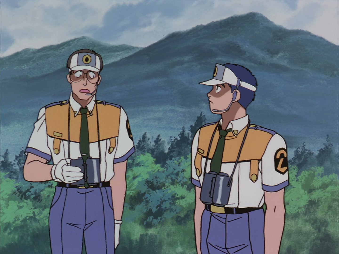 Patlabor: The TV Series Ep 36: Noa's Adventure @ 00:06:33