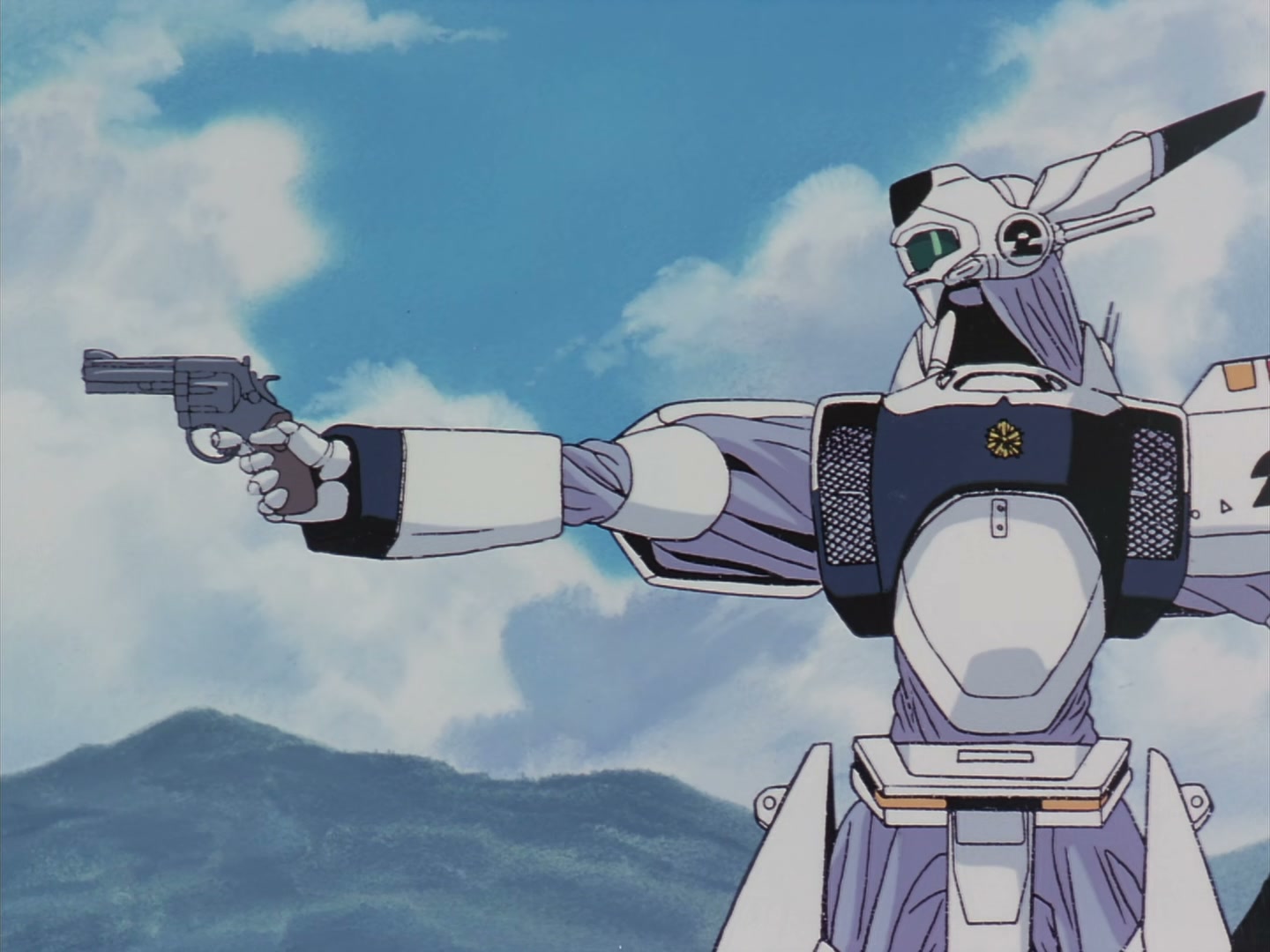 Patlabor: The TV Series Ep 36: Noa's Adventure @ 00:06:40
