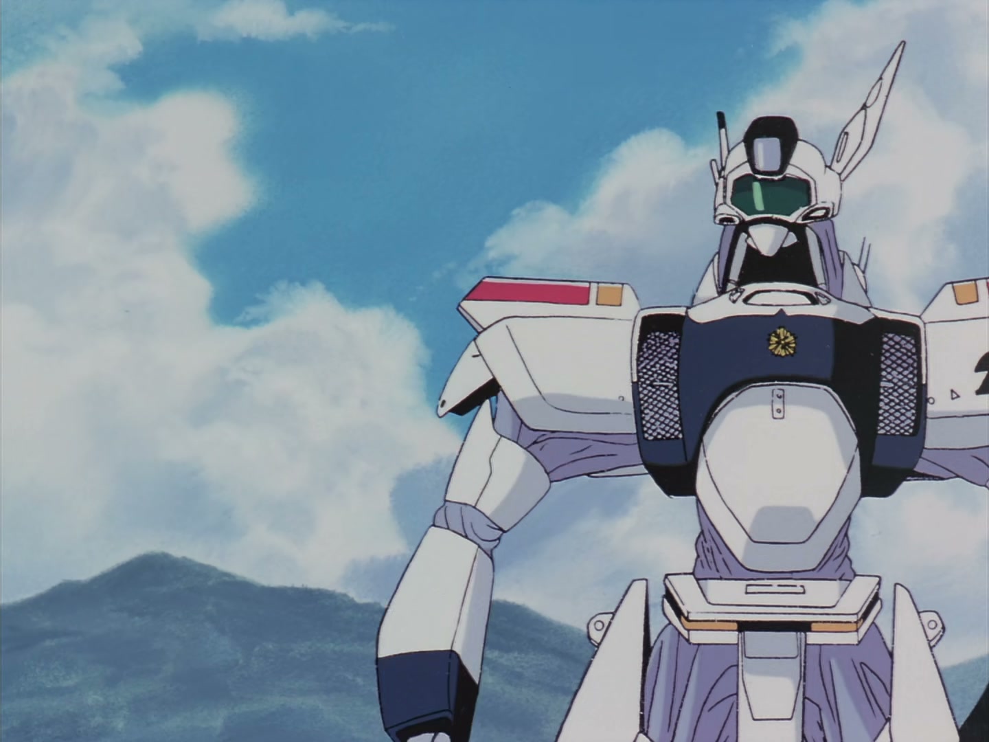 Patlabor: The TV Series Ep 36: Noa's Adventure @ 00:06:44