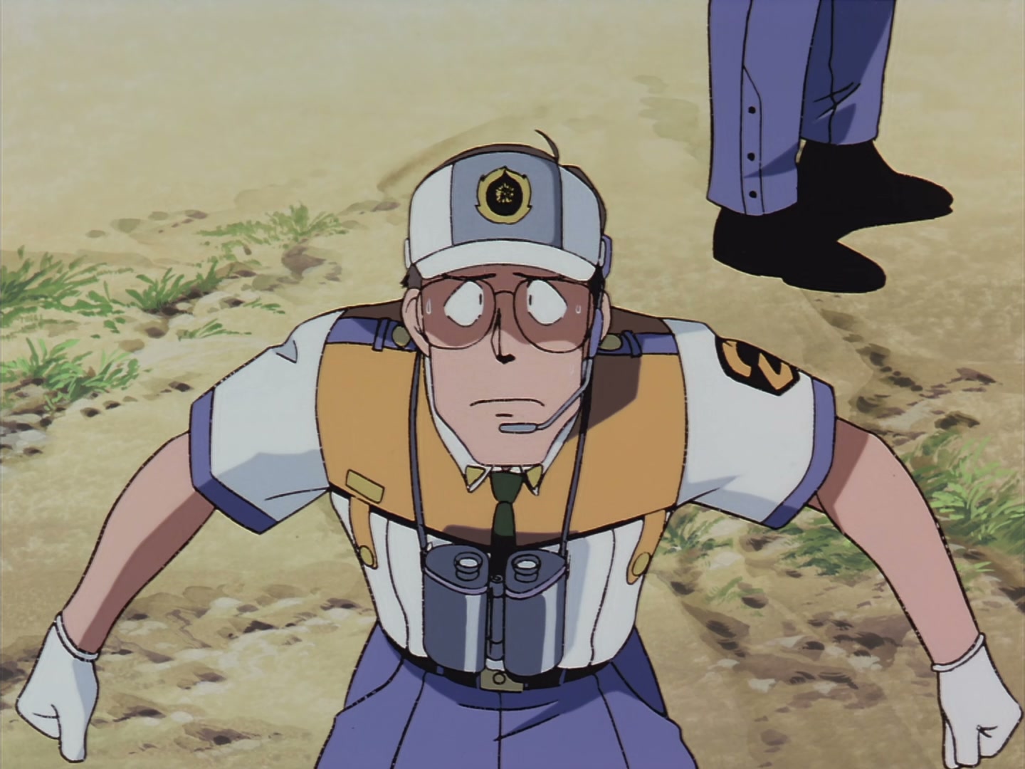 Patlabor: The TV Series Ep 36: Noa's Adventure @ 00:06:47