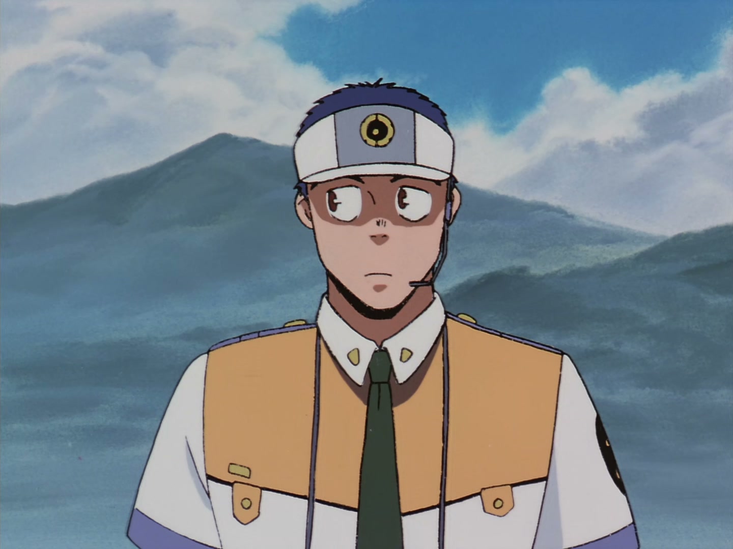 Patlabor: The TV Series Ep 36: Noa's Adventure @ 00:06:51