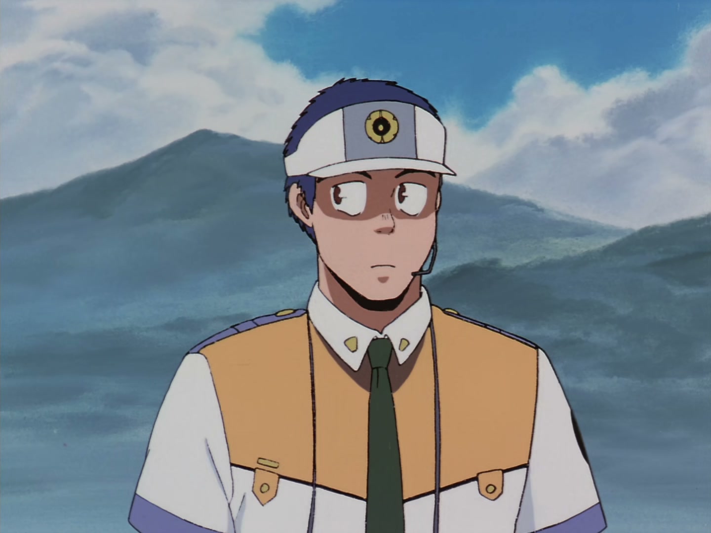 Patlabor: The TV Series Ep 36: Noa's Adventure @ 00:06:55