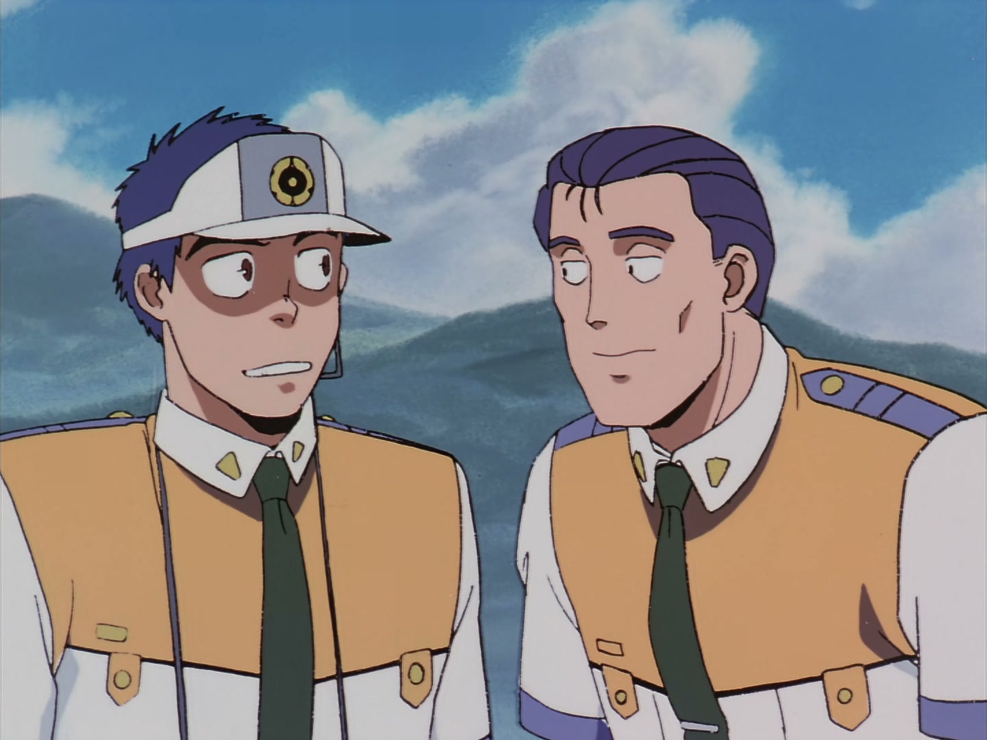 Patlabor: The TV Series Ep 36: Noa's Adventure @ 00:06:58