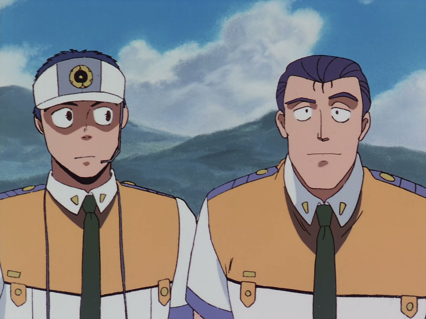 Patlabor: The TV Series Ep 36: Noa's Adventure @ 00:07:06