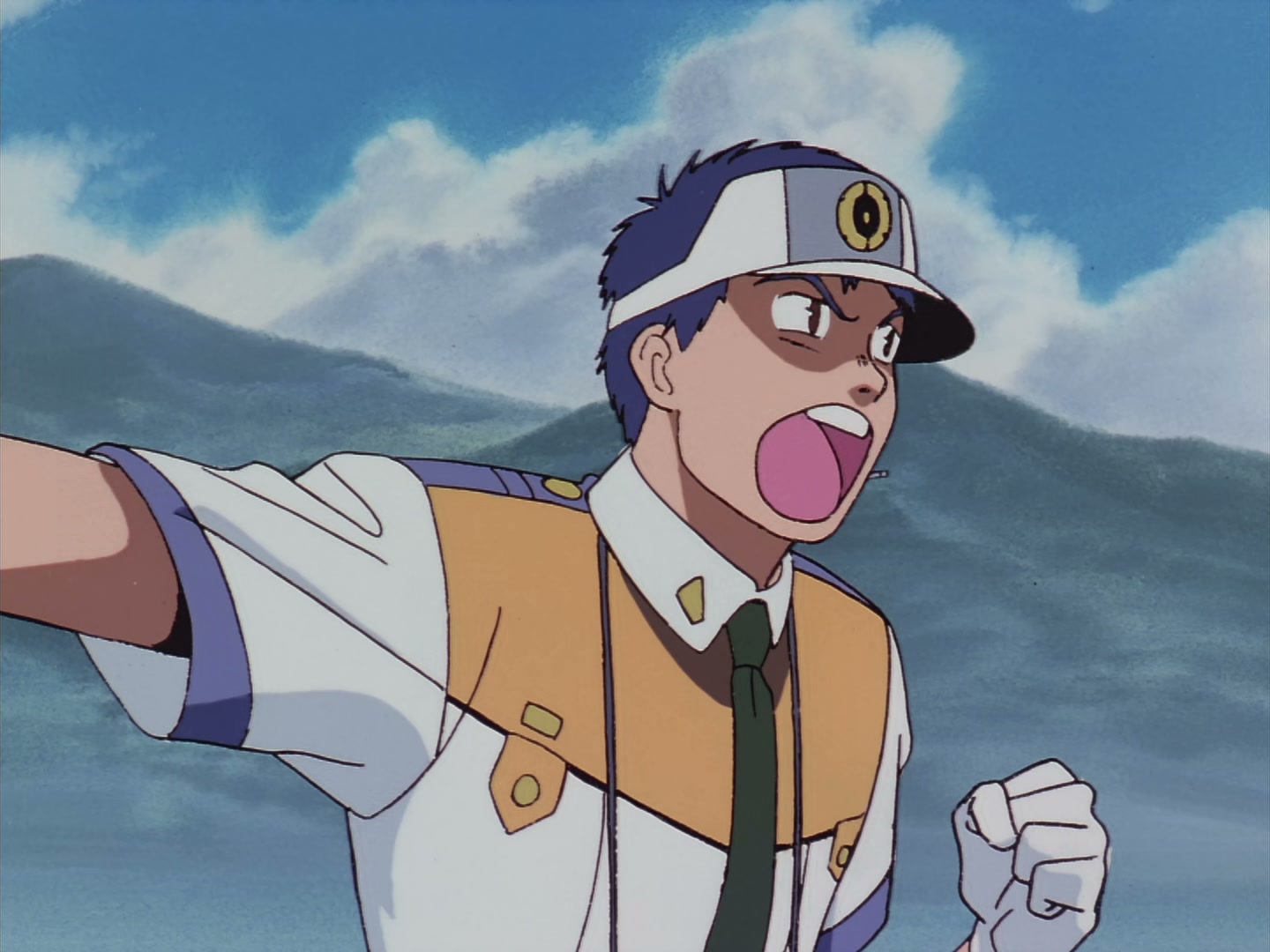 Patlabor: The TV Series Ep 36: Noa's Adventure @ 00:07:13
