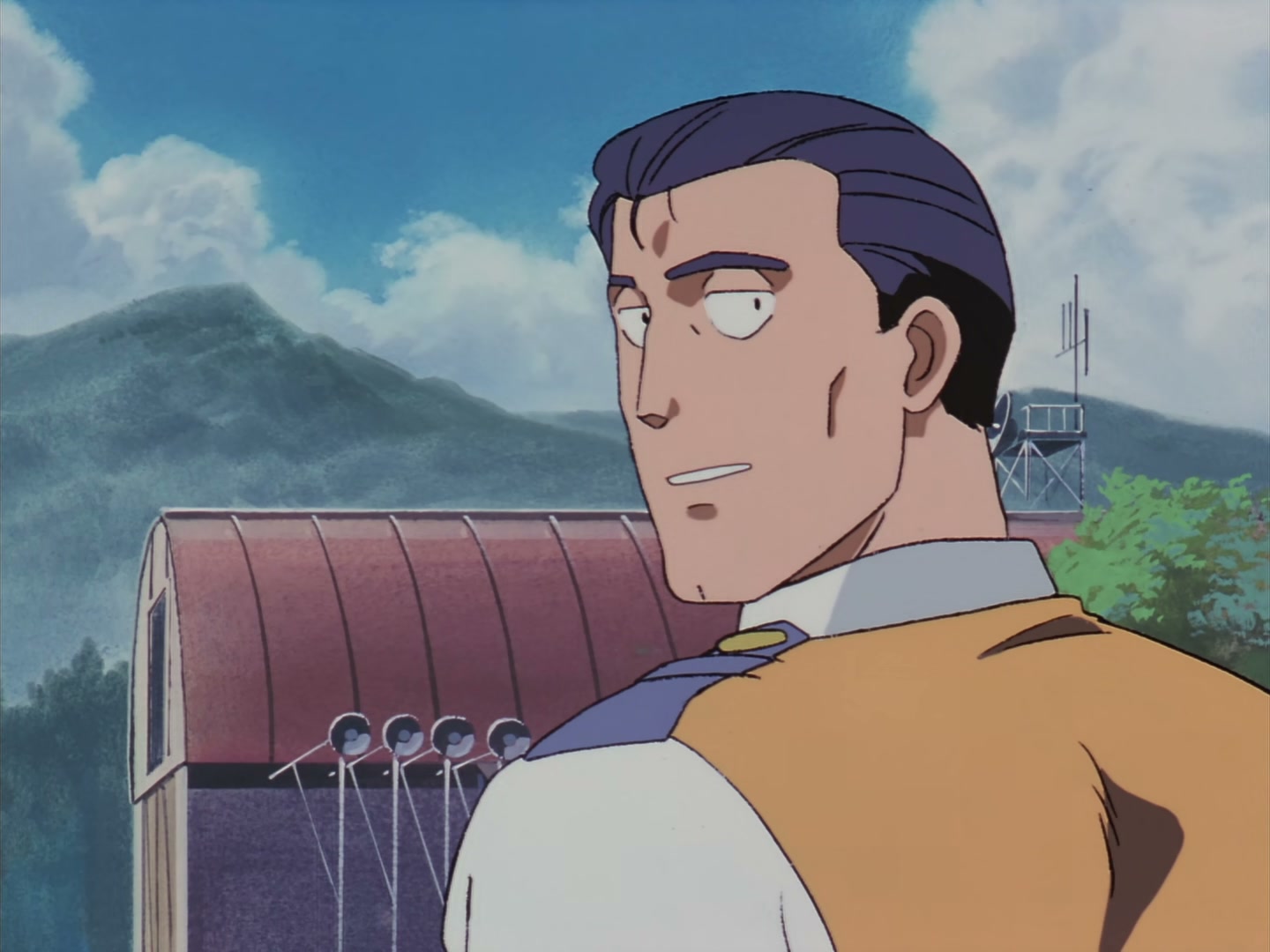 Patlabor: The TV Series Ep 36: Noa's Adventure @ 00:07:24